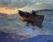 威拉德勒罗伊梅特卡夫 - On the Suffolk Coast